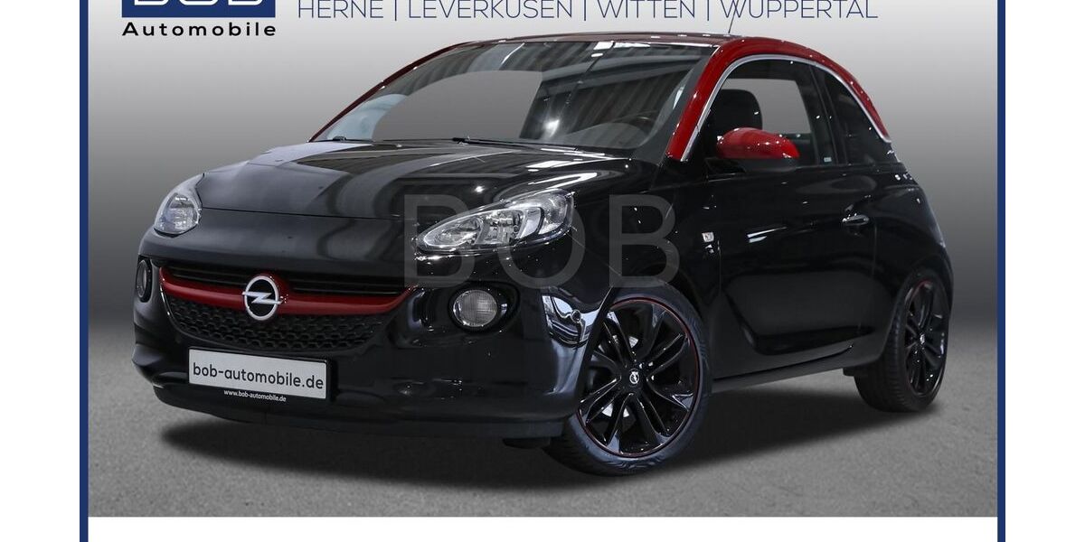 Opel Adam 87.590 km 9.970 &euro; Essen 45239