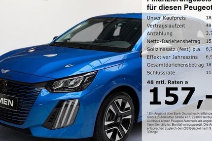 Peugeot 208 19.818 km 18.900 &euro; Düsseldorf 40233