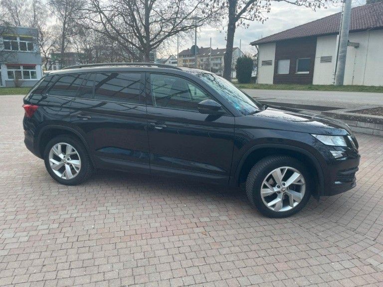 Skoda Kodiaq 128.000 km 18.800 &euro; Engen 78234