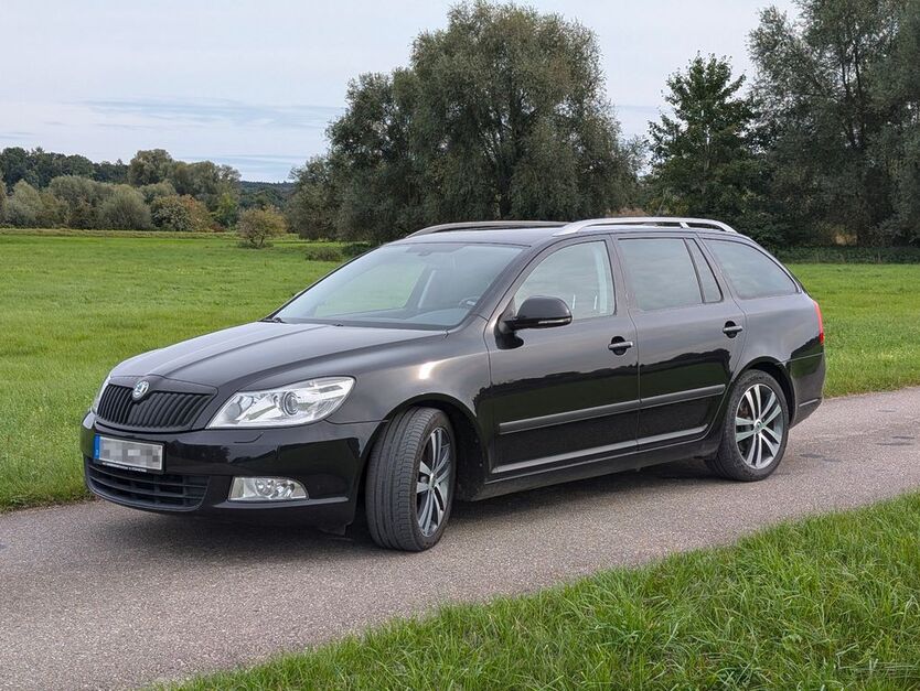 Skoda Octavia 213.000 km 7.200 € Wiesenbach 86519