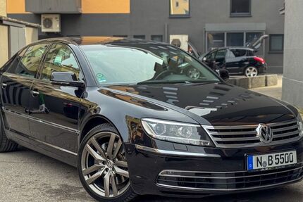 VW Phaeton 180.000 km 14.500 &euro; München 80809