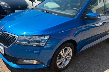 Skoda Fabia 35.400 km 10.990 &euro; Rhauderfehn 26817
