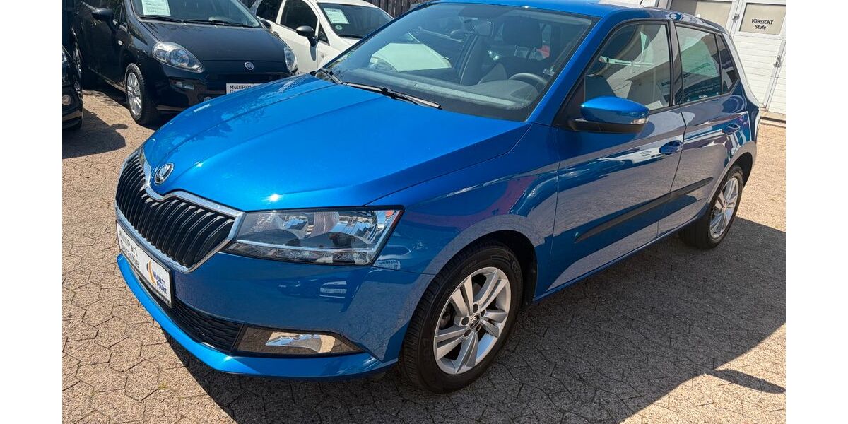 Skoda Fabia 35.400 km 10.990 &euro; Rhauderfehn 26817