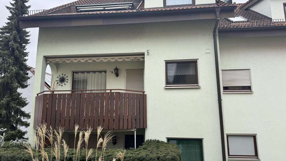 Etagenwohnung Obersulm-Willsbach Willsbach - 2.5 Zimmer, 63 m&sup2;, 259.000&euro; | Angebot:26660767