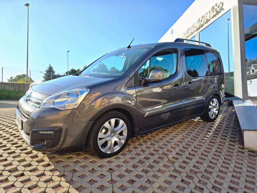 Citroen Berlingo 67.500 km 13.500 € ROCHLITZ 09306