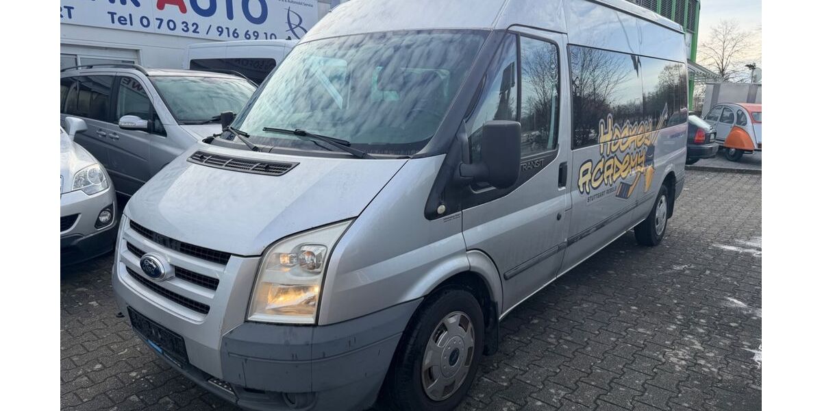 Ford Transit 146.561 km 8.990 &euro; Herrenberg bei Stuttgart 71083