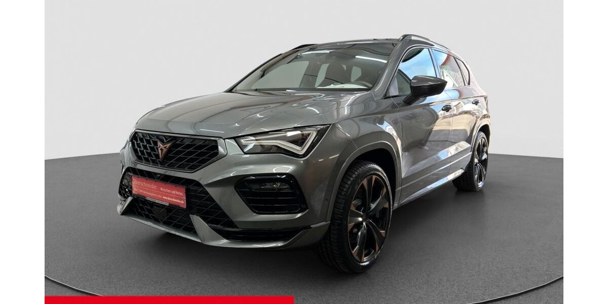 Cupra Ateca 7.000 km 42.980 &euro; Hüttlingen 73460