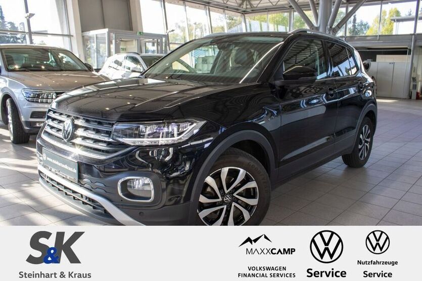 T-Cross