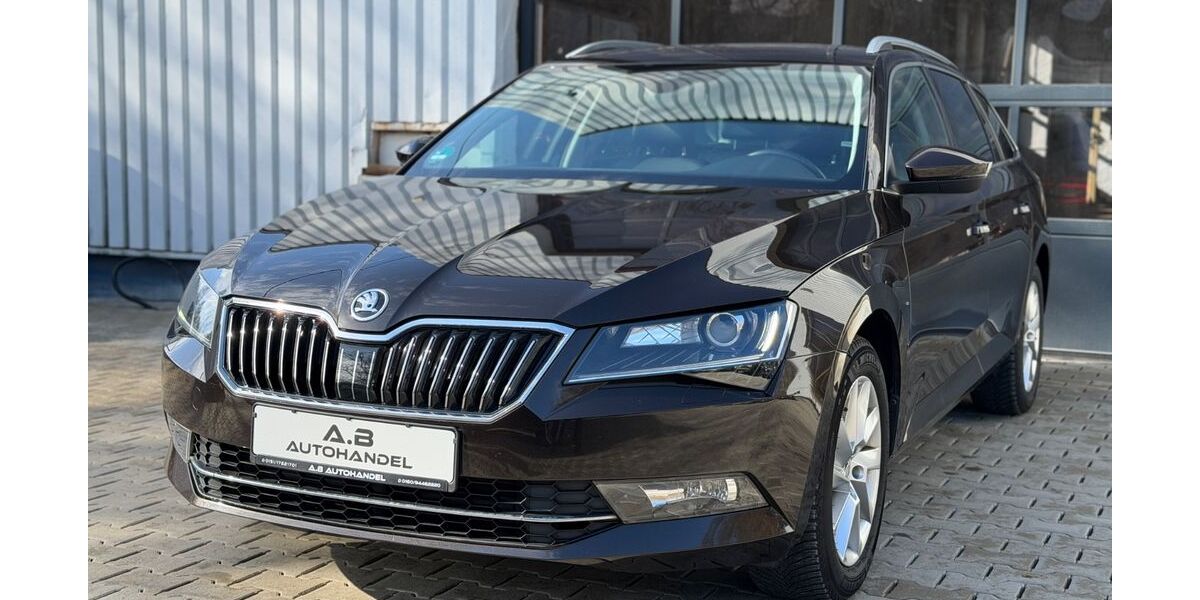 Skoda Superb 104.800 km 15.890 &euro; Wilden (Siegerland) 57234