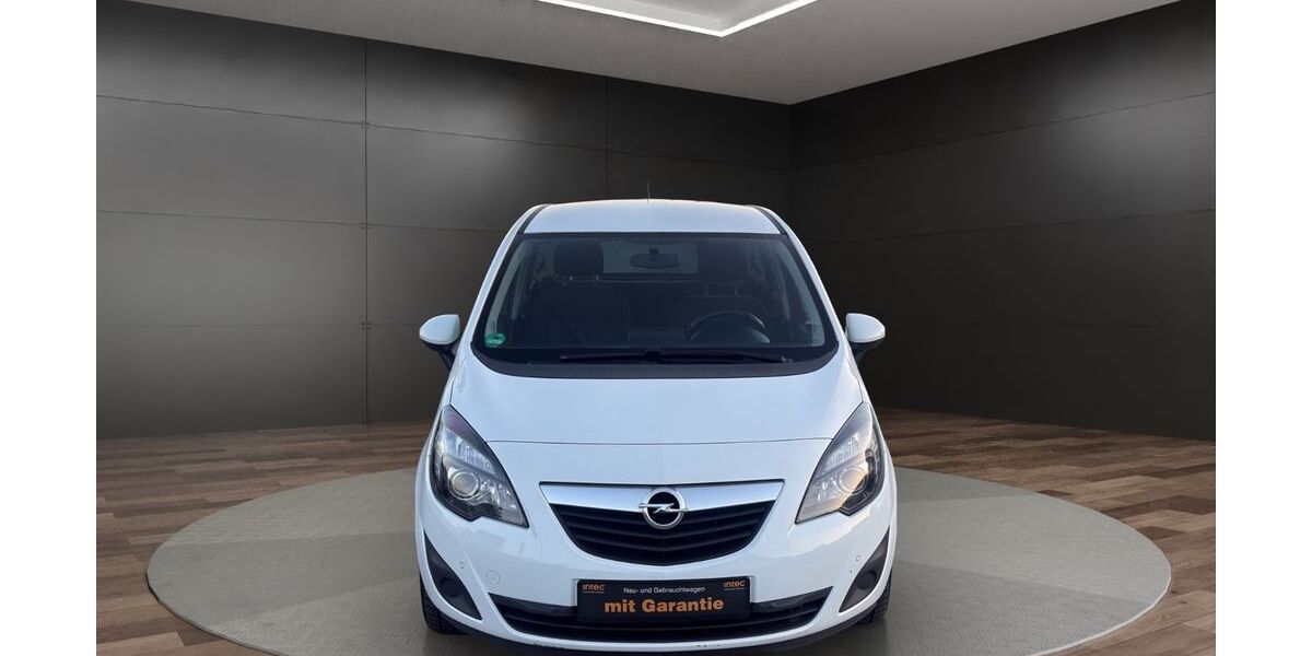 Opel Meriva 174.867 km 5.999 &euro; Münster 48155