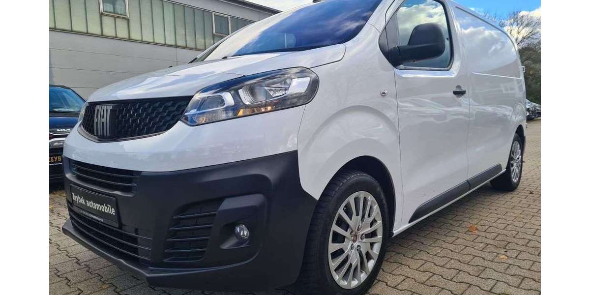 Fiat Scudo 99.800 km 14.800 &euro; Ebersbach An Der Fils 73061