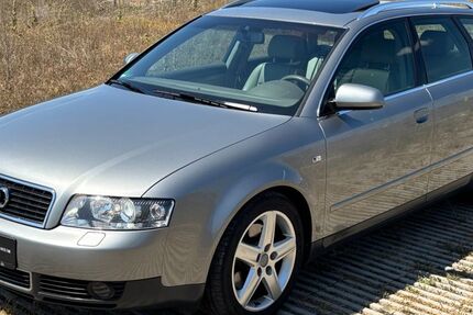 Audi A4 125.000 km 6.950 € Mannheim 68309