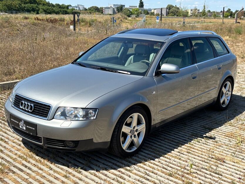 Audi A4 125.000 km 6.950 € Mannheim 68309