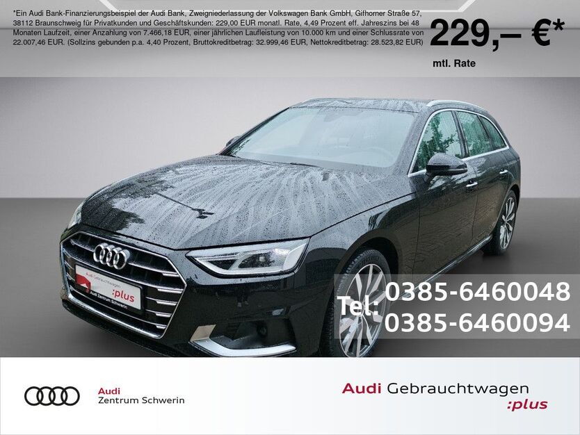 Audi A4 26.800 km 35.990 € Schwerin 19061