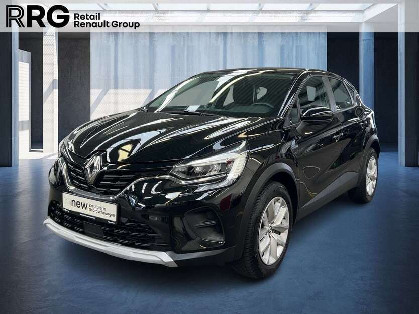 Renault Captur 16.532 km 21.980 € Frankfurt/ Main 60314
