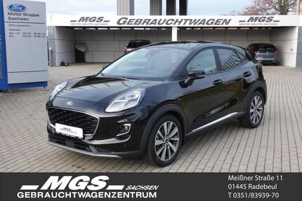 Ford Puma 45.200 km 16.950 &euro; Radebeul 01445