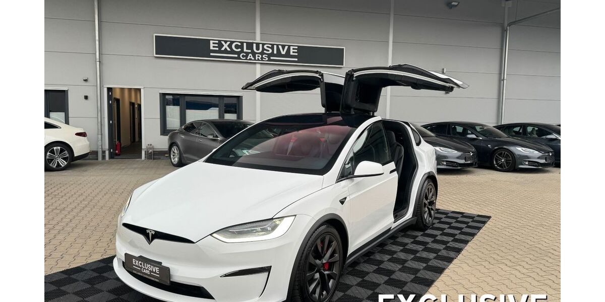 Tesla Model X 72.444 km 78.750 &euro; Emsbüren 48488