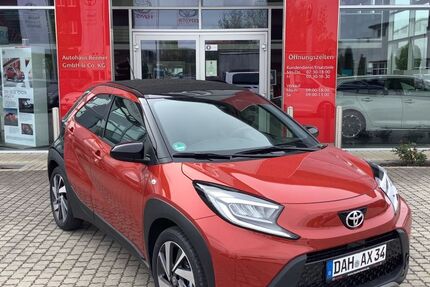 Toyota Aygo (X) 25.800 km 15.890 € Dachau 85221