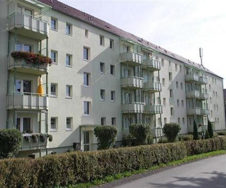 2-Raum Wohnung in ruhiger Lage mit Balkon