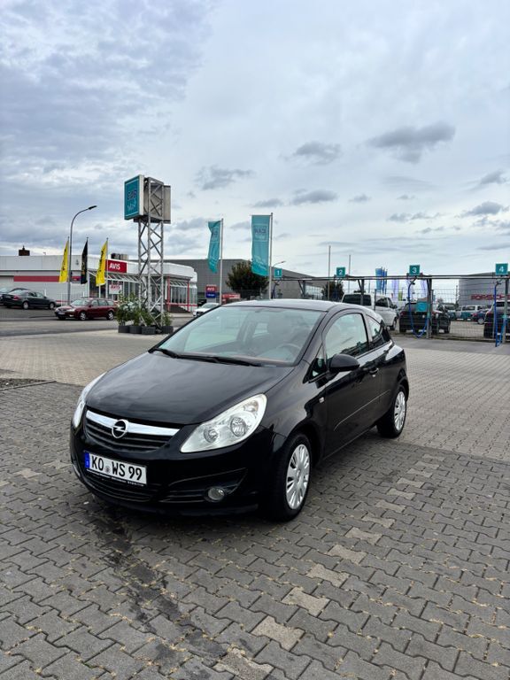 Opel Corsa 147.350 km 1.990 € Koblenz 56070