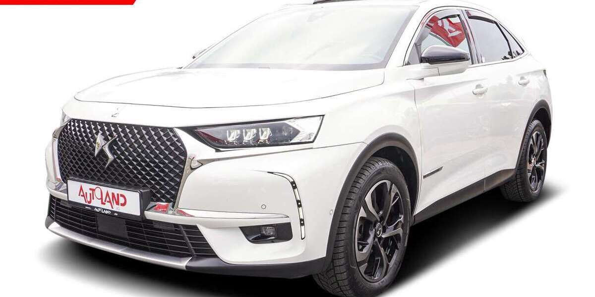 DS Automobiles DS 7 Crossback 73.270 km 22.990 &euro; Leipzig 04209