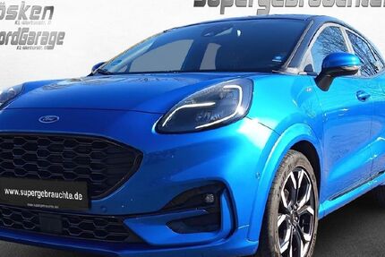 Ford Puma 57.761 km 16.500 &euro; Kaiserslautern 67663