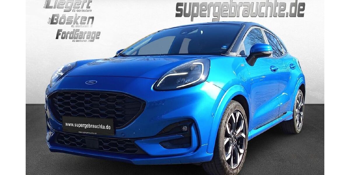 Ford Puma 57.761 km 16.500 &euro; Kaiserslautern 67663