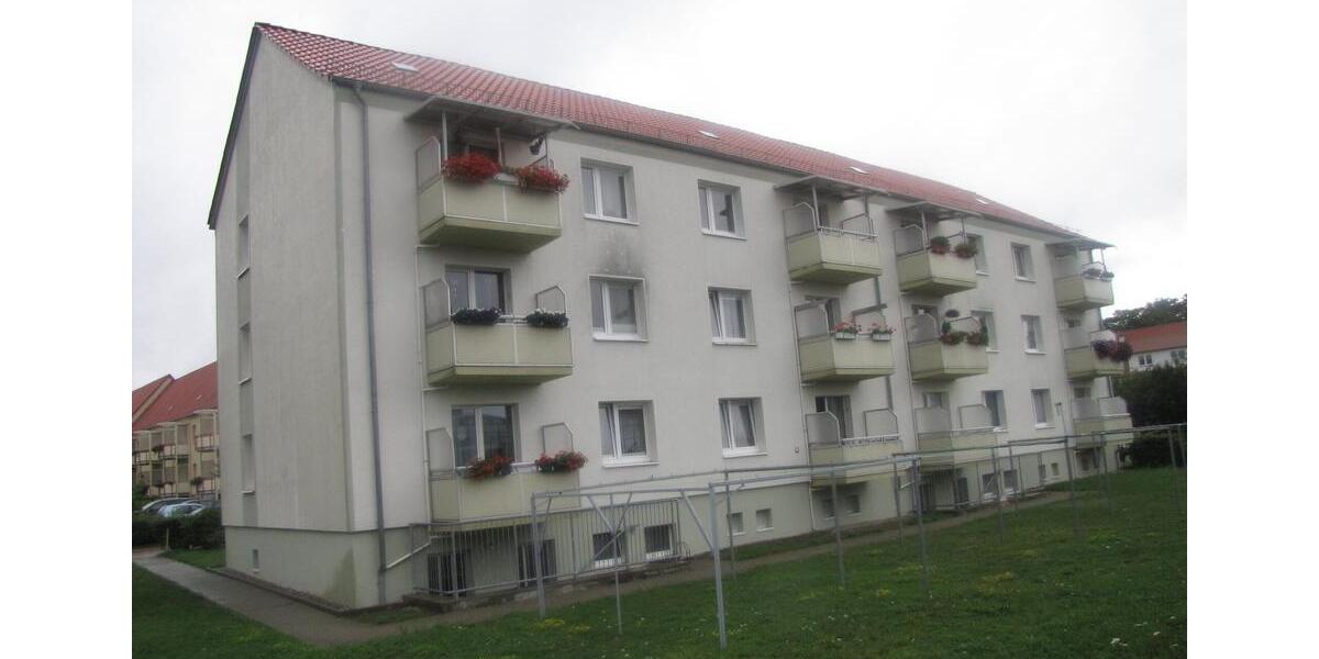 ! Anfragestop ! Renovierte 3-Raum-Wohnung in Bergen auf Rügen 3 zimmer