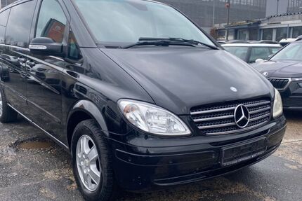 Mercedes-Benz Viano 393.254 km 4.990 € Frankfurt am Main 65933