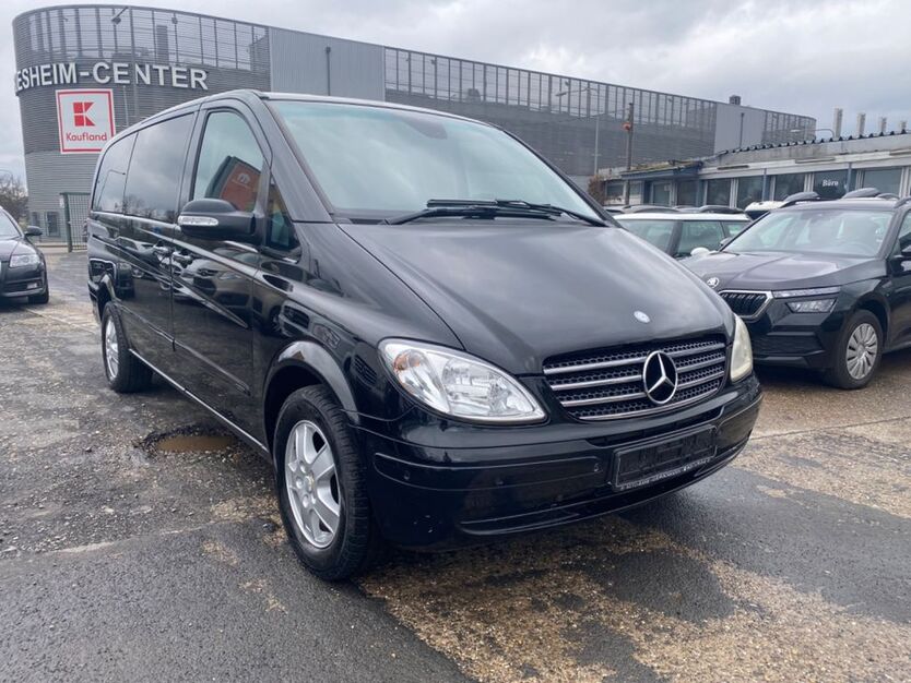 Mercedes-Benz Viano 393.254 km 4.990 € Frankfurt am Main 65933