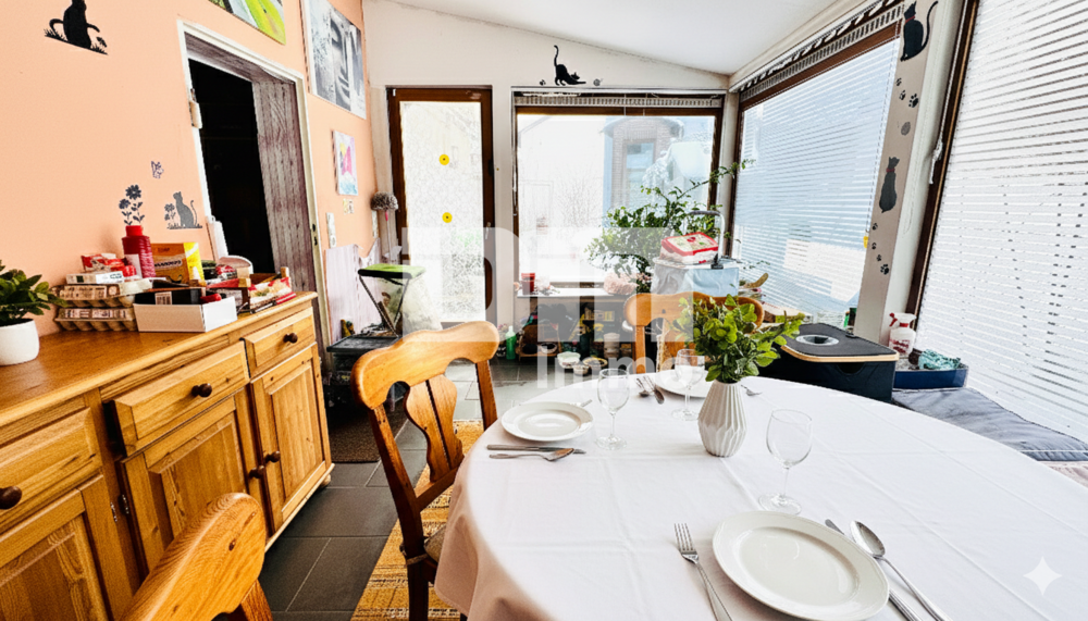 Umfangreich saniertes EFH inkl. PV-Anlage, Terrasse, Wintergarten und Garage - Einfamilienhaus Ahnatal | Angebot:26931867