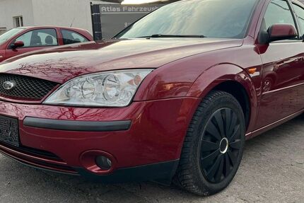 Ford Mondeo 180.200 km 2.450 &euro; Bielefeld 33659