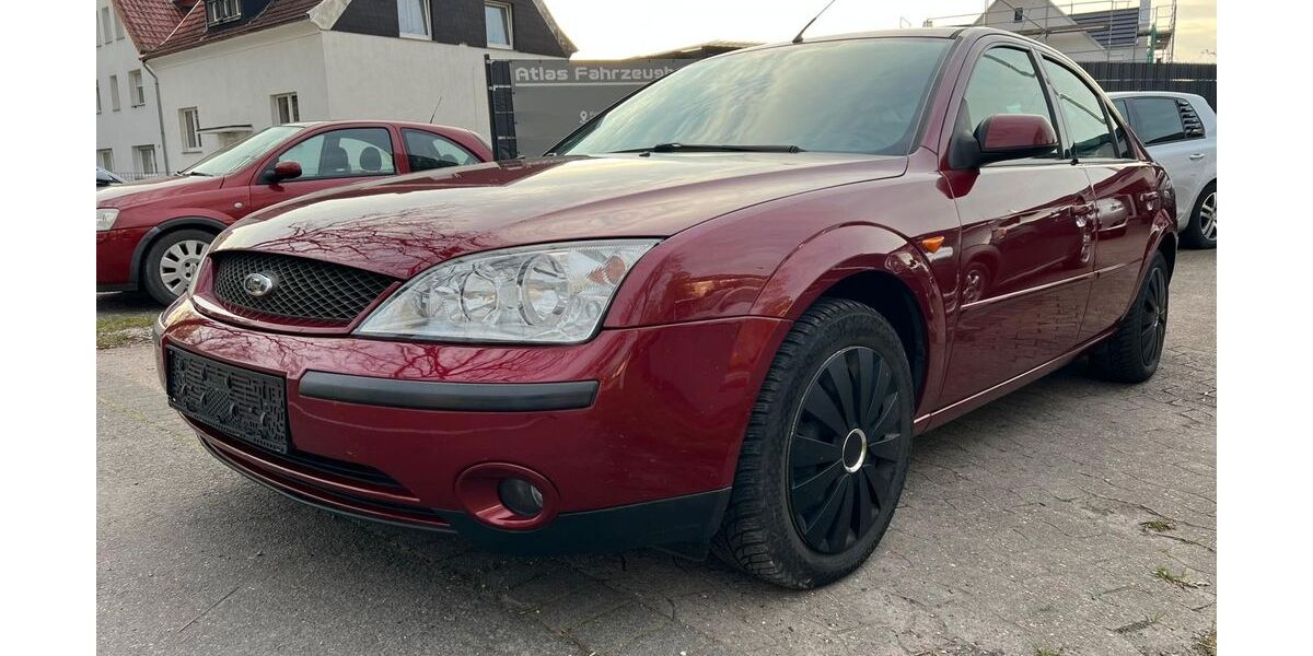 Ford Mondeo 180.200 km 2.450 &euro; Bielefeld 33659