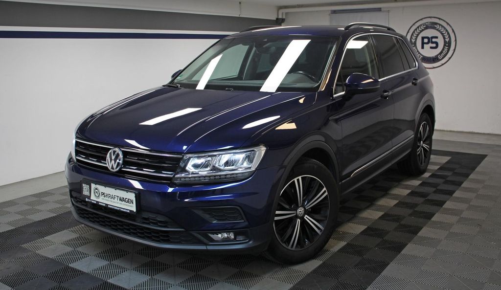 VW Tiguan 117.900 km 17.980 &euro; Uhingen 73066