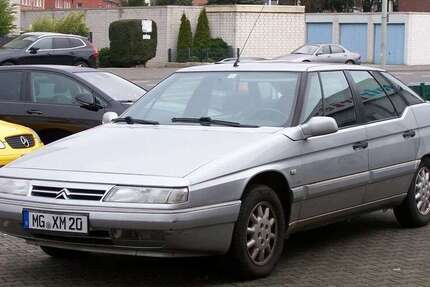 Citroen XM 171.000 km 2.950 &euro; Mönchengladbach 41065