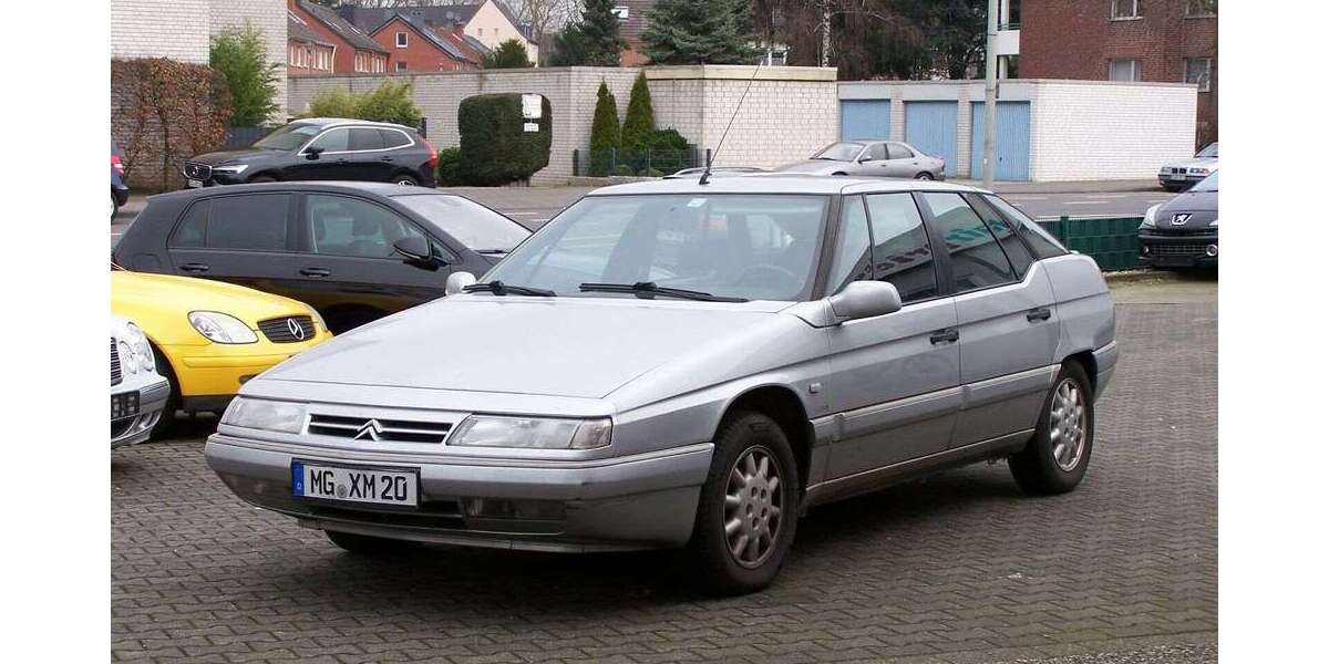 Citroen XM 171.000 km 2.950 &euro; Mönchengladbach 41065