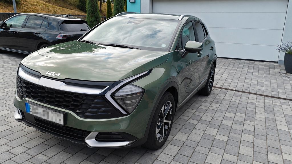 Kia Sportage 42.000 km 28.900 &euro; Leinefelde-Worbis 37339