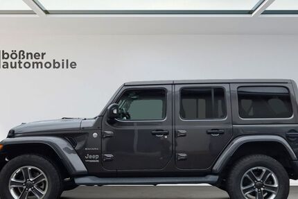 Jeep Wrangler 92.500 km 37.990 &euro; Meitingen 86405