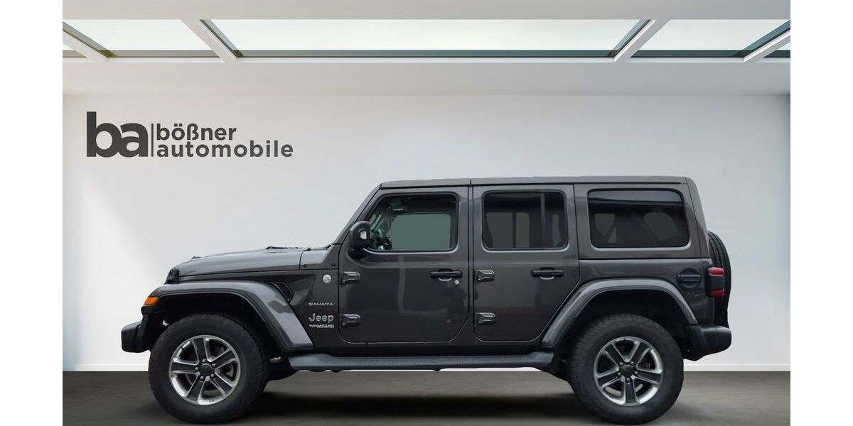 Jeep Wrangler 92.500 km 37.990 &euro; Meitingen 86405