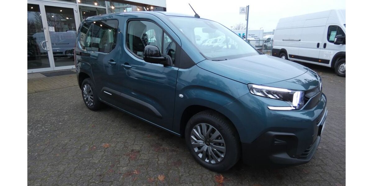 Citroen Berlingo 12.985 km 23.950 &euro; Kyritz 16866
