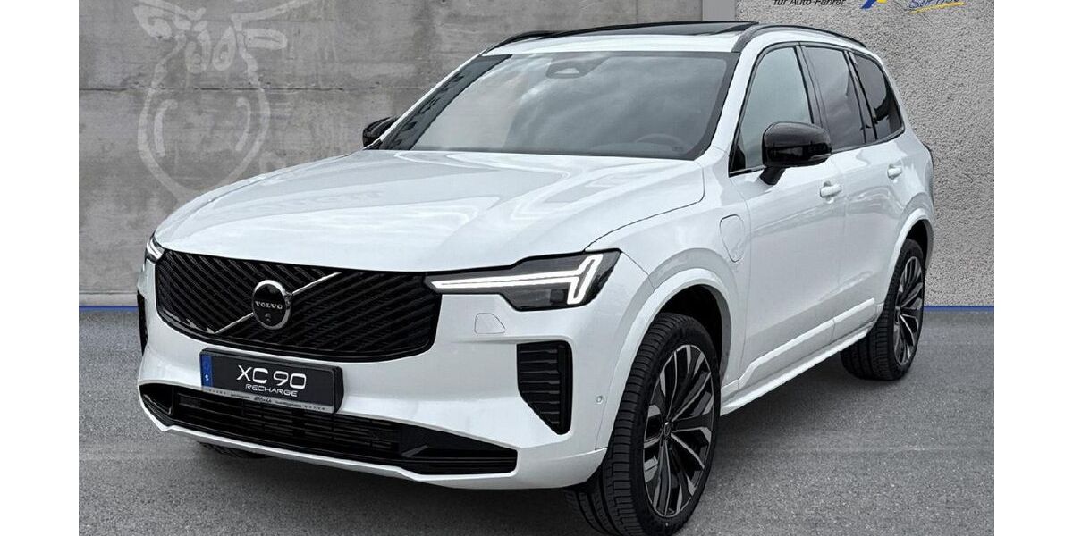 Volvo XC90 9.800 km 71.680 &euro; Jork-Königreich 21635