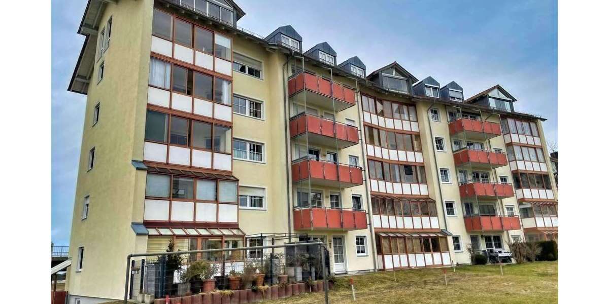 Etagenwohnung Marktoberdorf - 3 Zimmer, 80 m&sup2;, 325.000&euro; | Angebot:25550418