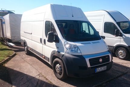 Fiat Ducato 298.000 km 4.900 &euro; Erfurt 99095