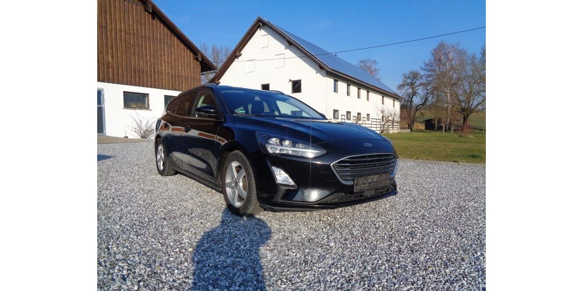 Ford Focus 144.249 km 9.599 € Baierbach /Landshut 84171