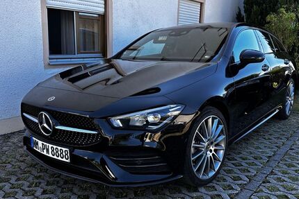 Mercedes-Benz CLA 250 Shooting Brake 54.458 km 25.999 € Dietfurt 92345
