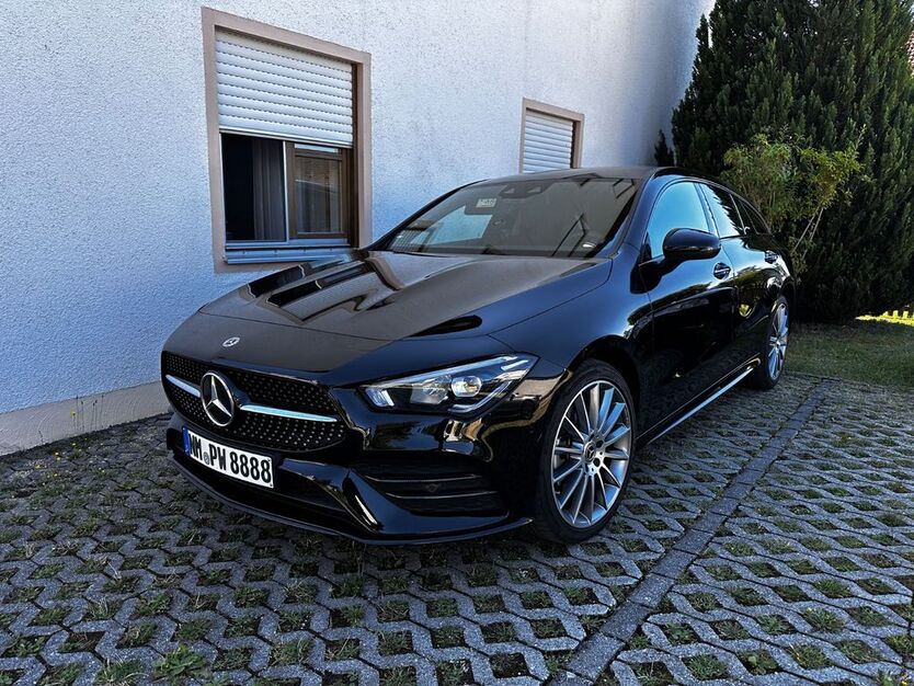 Mercedes-Benz CLA 250 Shooting Brake 54.458 km 25.999 € Dietfurt 92345