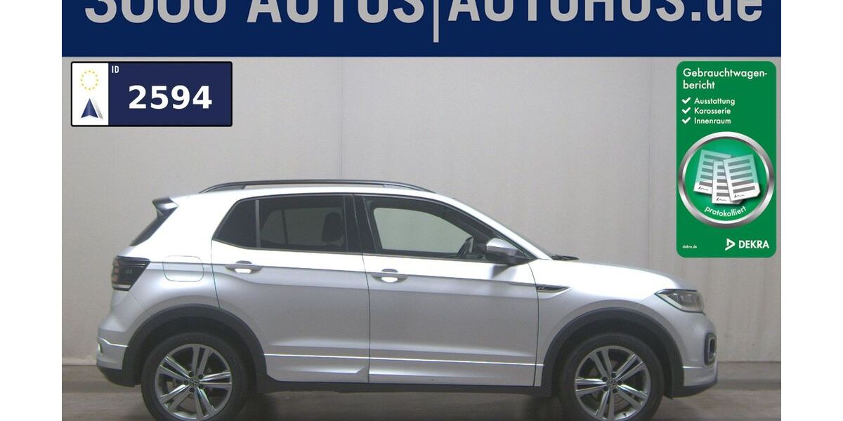 VW T-Cross 155.398 km 18.480 &euro; Gyhum/Bockel 27404