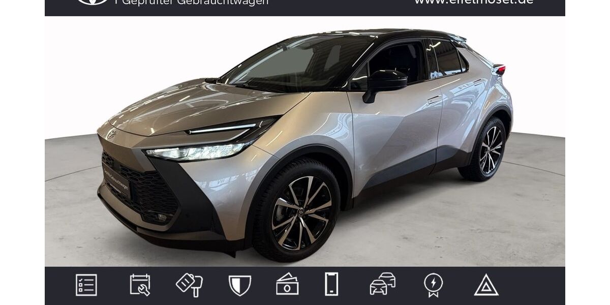 Toyota C-HR 17.690 km 27.980 &euro; Bitburg 54634