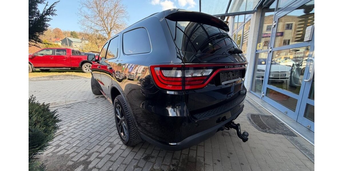 Dodge Durango 3,6 LEDER 7 SITER AHK 221.000 km 14.999 &euro; Rudolstadt 07407