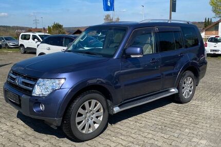 Mitsubishi Pajero 360.000 km 5.299 &euro; Suppingen 89150